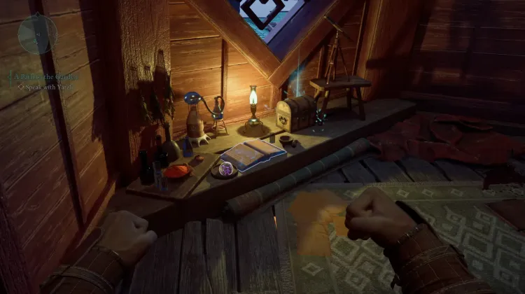 Zapomniana Kapsuła Duszy