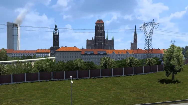 Cidade Antiga de Gdańsk