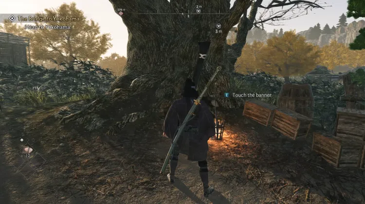 Sztandar Zawoalowanego Ostrza