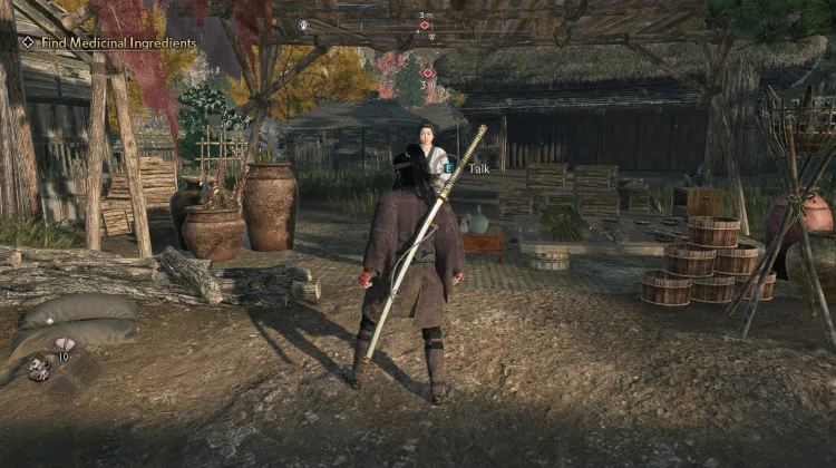 Find Medicinal Ingredients