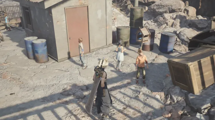 Scomparso: Mr. Birdie