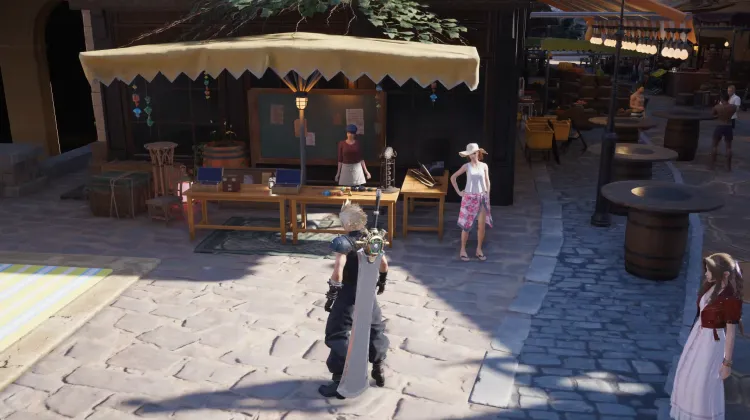 Aksesuar Satıcısı