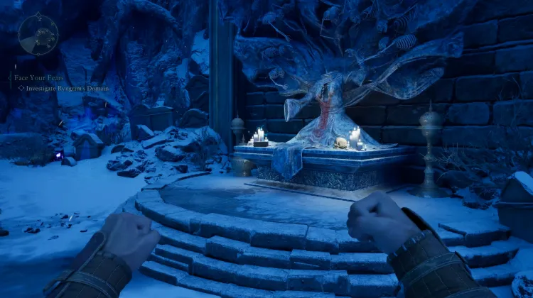 Başbüyücü Ryngrim'in Köy Hikayesi