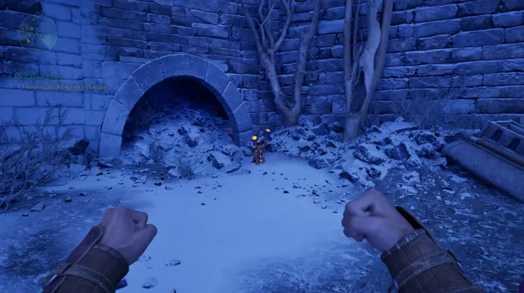 मैग्रान का क्रोध