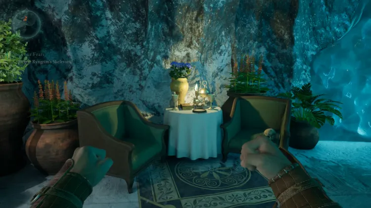 Okült El Üzerine Düşünceler