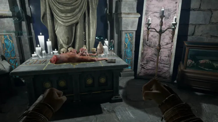 Aurochs-Skin Grimoire