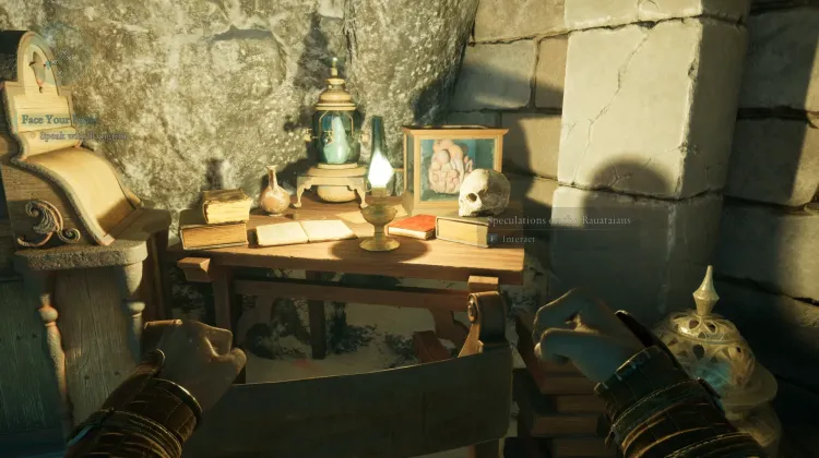 Rauataialılar Üzerine Spekülasyonlar