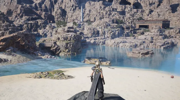 Rugged Shoals - Gongaga Chores