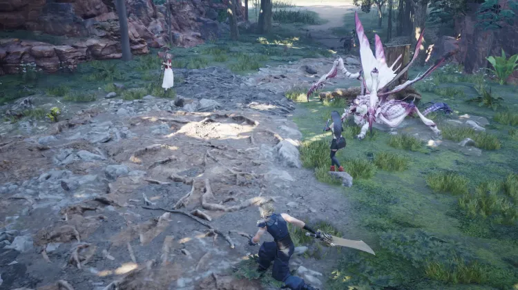 Chimera Mimic & Frightflower