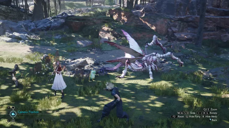 Amphidex & Chimera Mimic