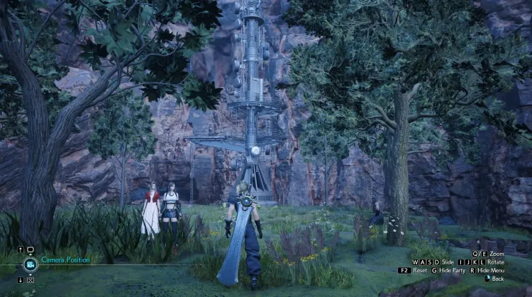 Midriver Isle Remnawave Tower