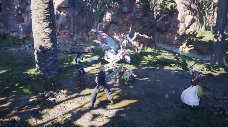 Chimera Mimic & Amphidex