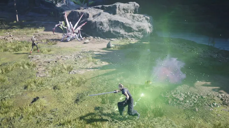 Chimera Mimic & Frightflower