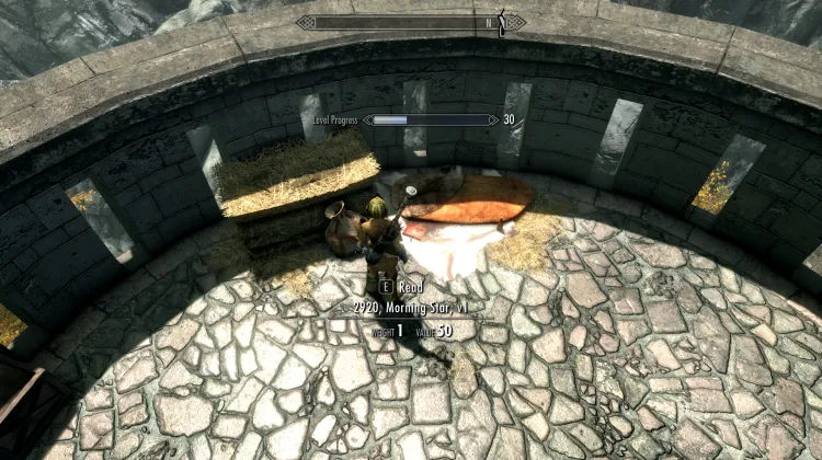 2920, Morning Star, V1