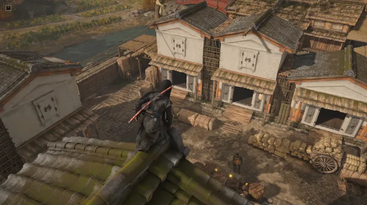 Himeji Guild Storage