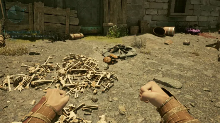 หญิงสาวที่ถูกเผา