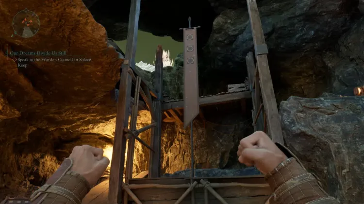 แบนเนอร์คนถูกขับไล่