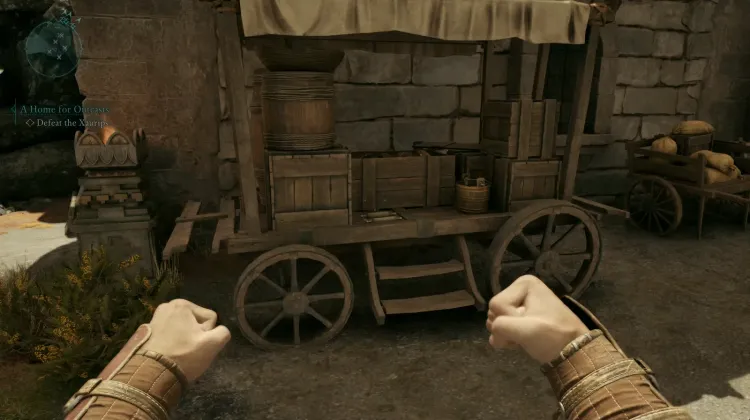 Mushroom Farm Manifest