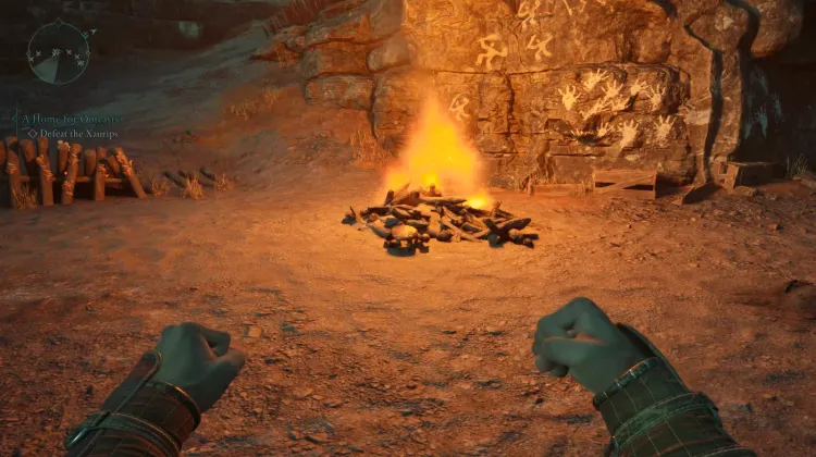 หญิงสาวที่ถูกเผา