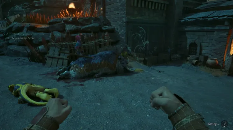 रस्कस्नाउट