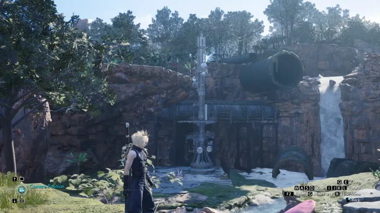 Old Pipeline Remnawave Tower