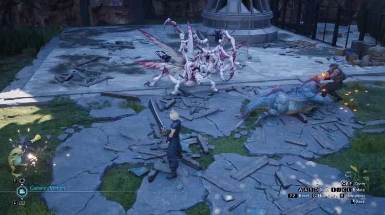 Chimera Mimic, Gagighandi, & Amphidex