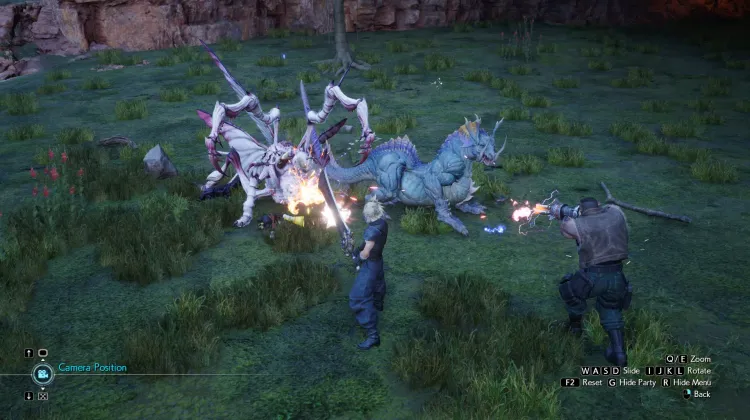 Chimera Mimic & Gagighandi