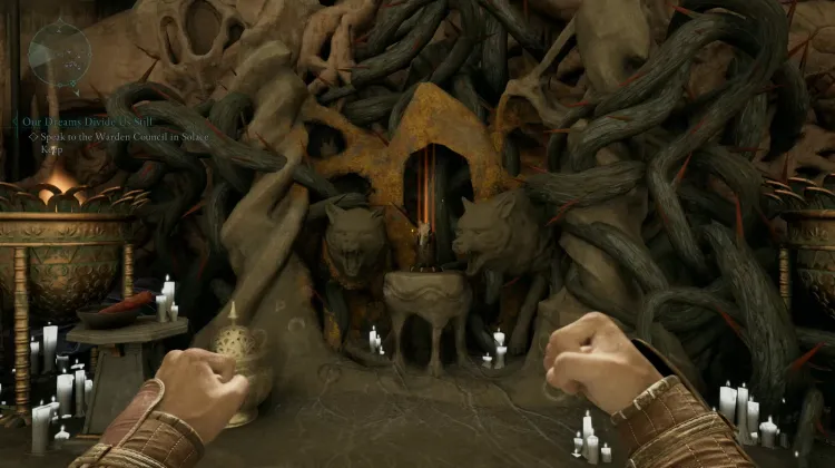 The Huntmaster's Spoils