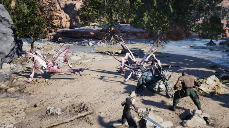 Chimera Mimic & Gagighandi