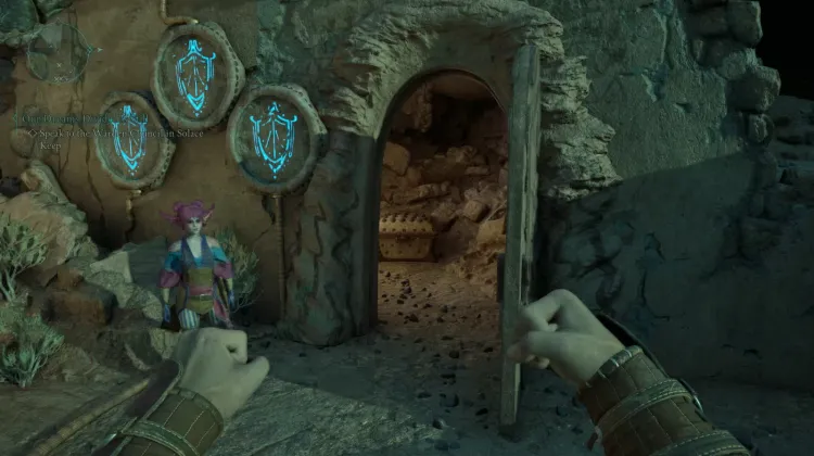 Helwalker's Vestments