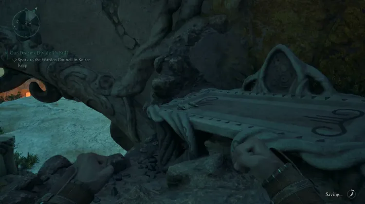 Galawain's Grin, Part Two