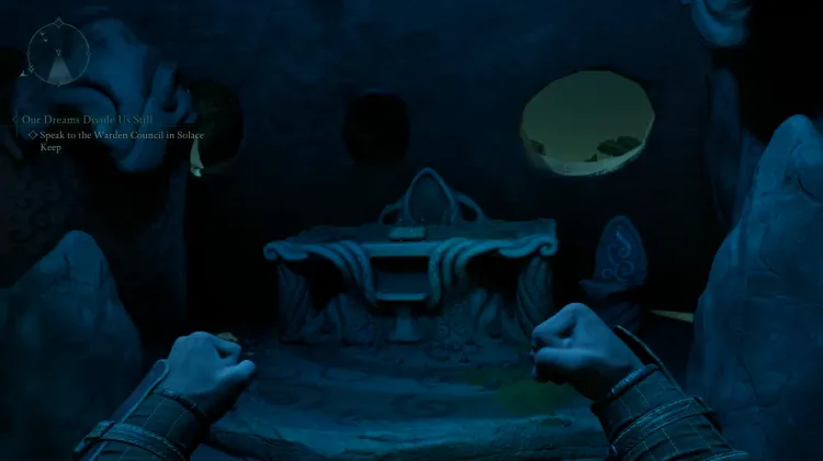 Seringai Galawain, Bagian Tiga