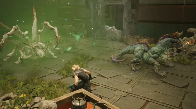 Chimera Mimic & Gagighandi