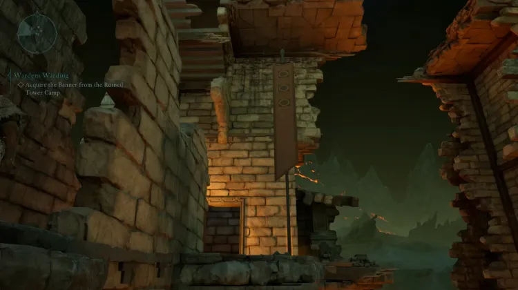 แบนเนอร์คนถูกขับไล่