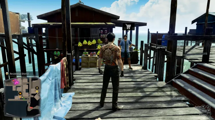 Genel Mağaza - Zengin Ada