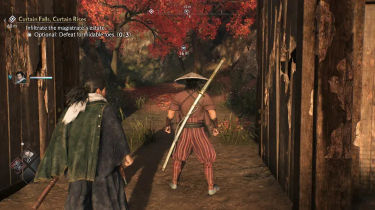 Le Rideau Tombe, Le Rideau Se Lève