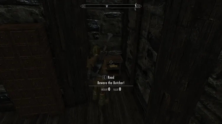 Beware of the Butcher!