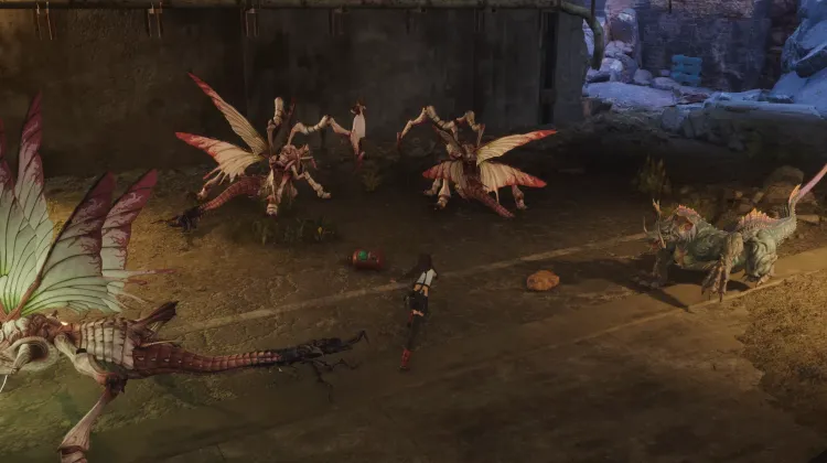 Chimera Mimic & Gagighandi