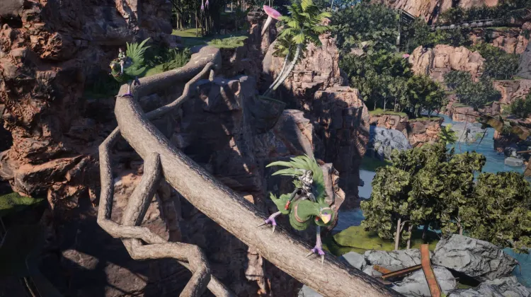 Grindaggio delle Viti Chocobo