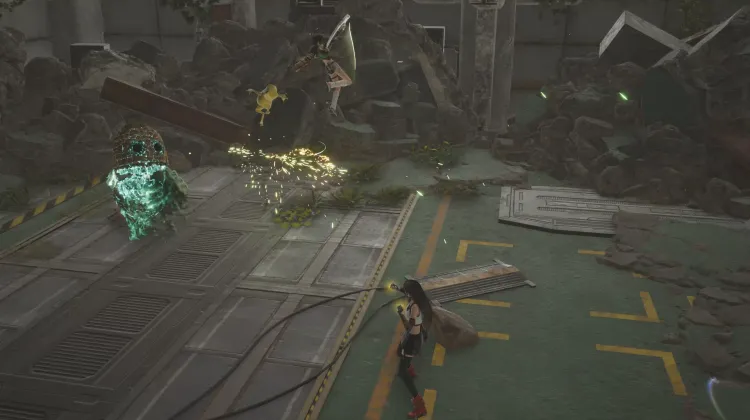 Grangalan & Amphidex