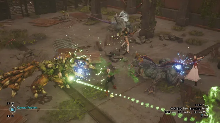 Grandhorn & Gagighandi