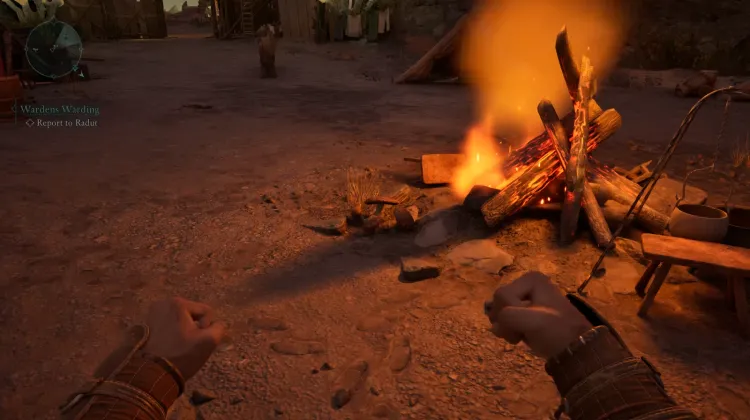 หญิงสาวที่ถูกเผา