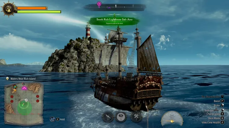 South Rich Lighthouse