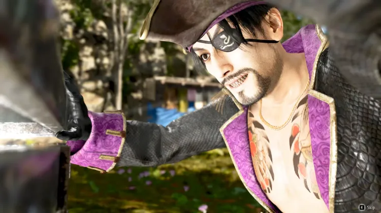 Ahle Island Treasure Chest