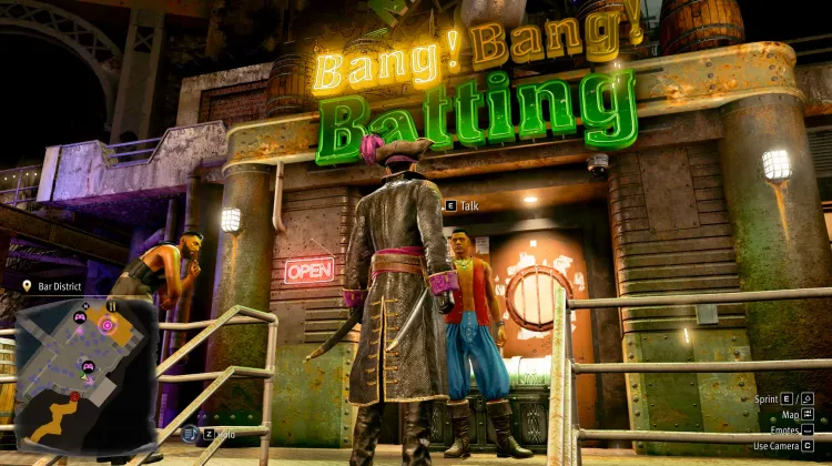 Bang Bang Batting Center