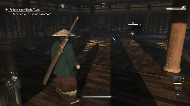 Daigoro the Highwayman