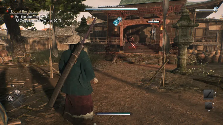 Jubei the Random Slasher