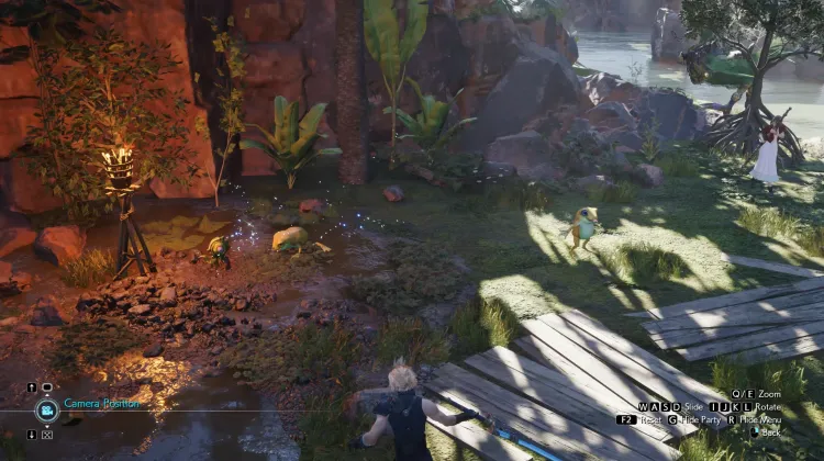 Amphidex & Frightflower