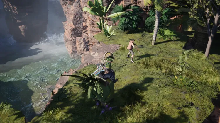 Teach Me, Great Warrior