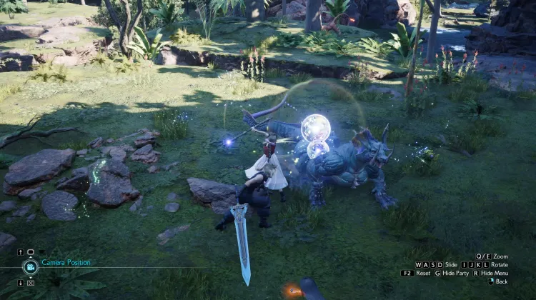 Gagighandi & Frightflower